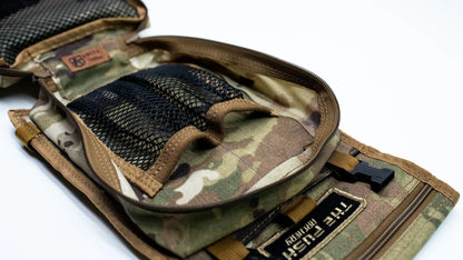 Push Archery ALPHA Hunting Pack & Quiver