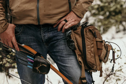 Push Archery ALPHA Hunting Pack & Quiver