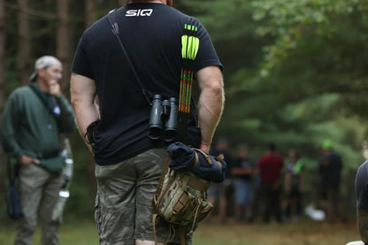 Push Archery ALPHA Hunting Pack & Quiver