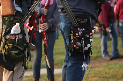 Push Archery ALPHA Hunting Pack & Quiver