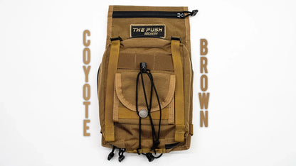 Push Archery ALPHA Hunting Pack & Quiver