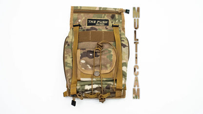 Push Archery ALPHA Hunting Pack & Quiver