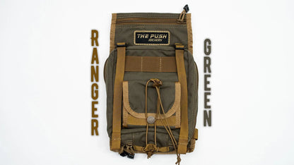 Push Archery ALPHA Hunting Pack & Quiver