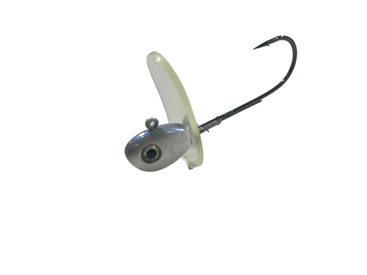 Pulse Fish Lures The Bossman