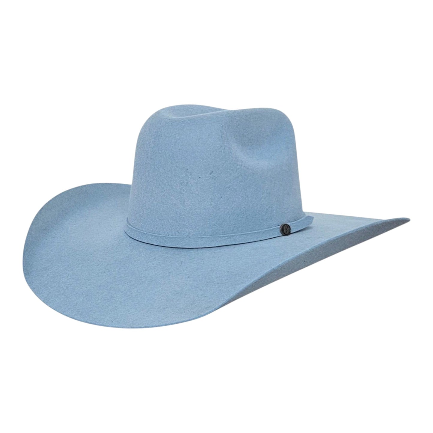 Gone Country AMERICAN BABY BLUE 5X WOOL