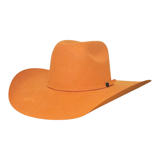 Gone Country AMERICAN ORANGE 5X WOOL
