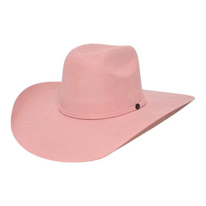 Gone Country AMERICAN PINK 5X WOOL