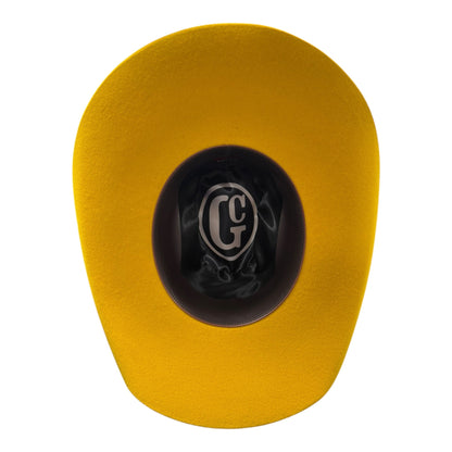 Gone Country AMERICAN MUSTARD 5X WOOL