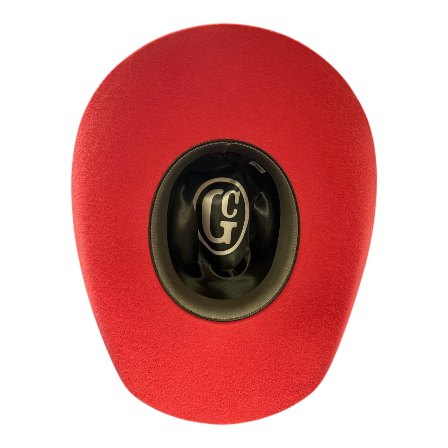 Gone Country AMERICAN RED 5X WOOL