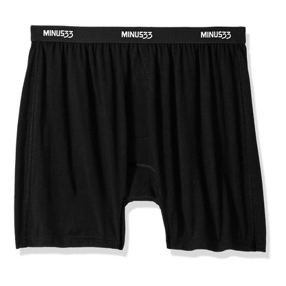 Minus33 Micro Weight - Men's Wool Boxer Shorts Woolverino