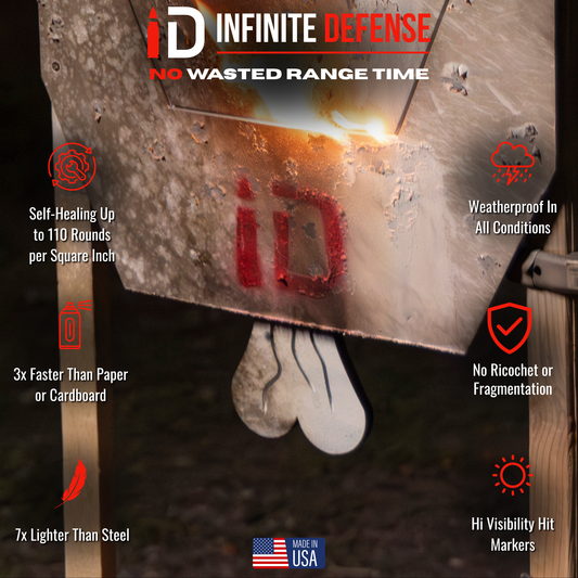 Infinity Targets Speed Bag Target Accessory