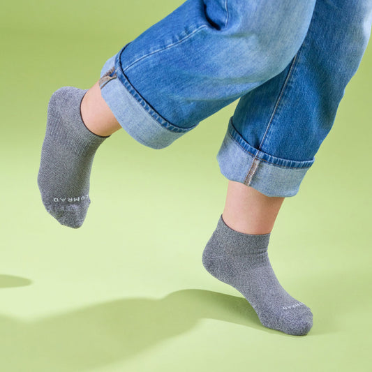 Comrad Ankle Compression Socks – 3 Pack