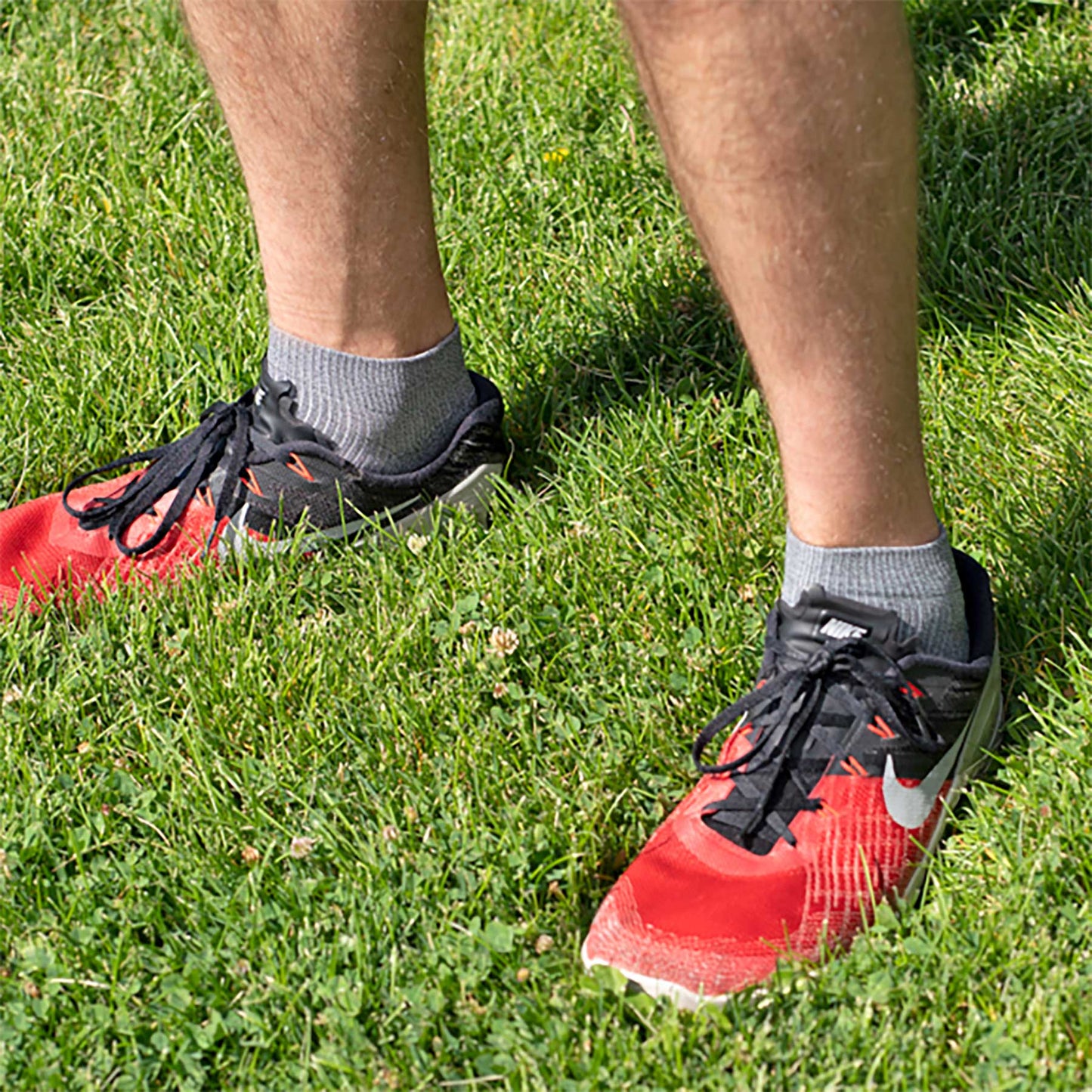 Comrad Ankle Compression Socks