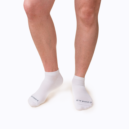 Comrad Ankle Compression Socks – 3 Pack