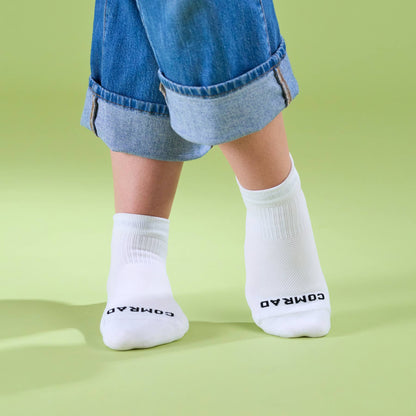 Comrad Ankle Compression Socks