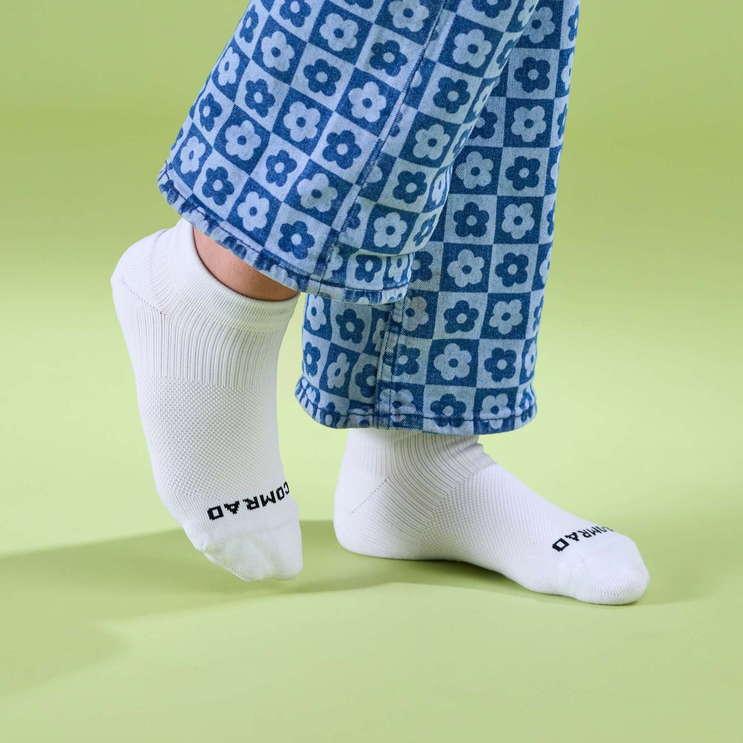 Comrad Ankle Compression Socks