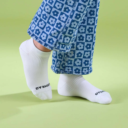 Comrad Ankle Compression Socks
