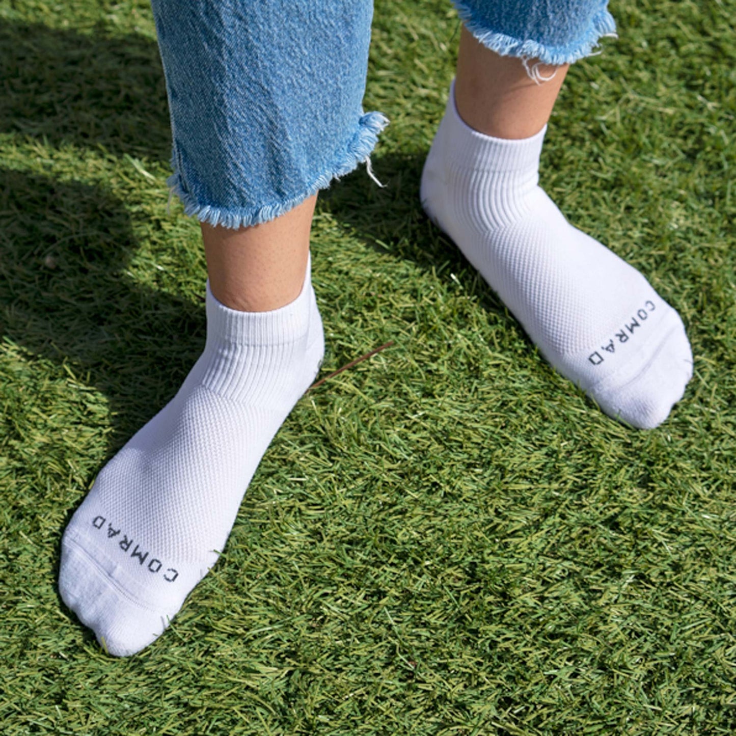 Comrad Ankle Compression Socks – 3 Pack