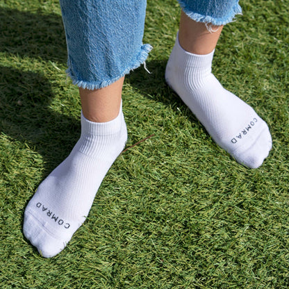 Comrad Ankle Compression Socks – 3 Pack