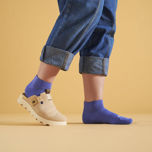 Comrad Ankle Compression Socks