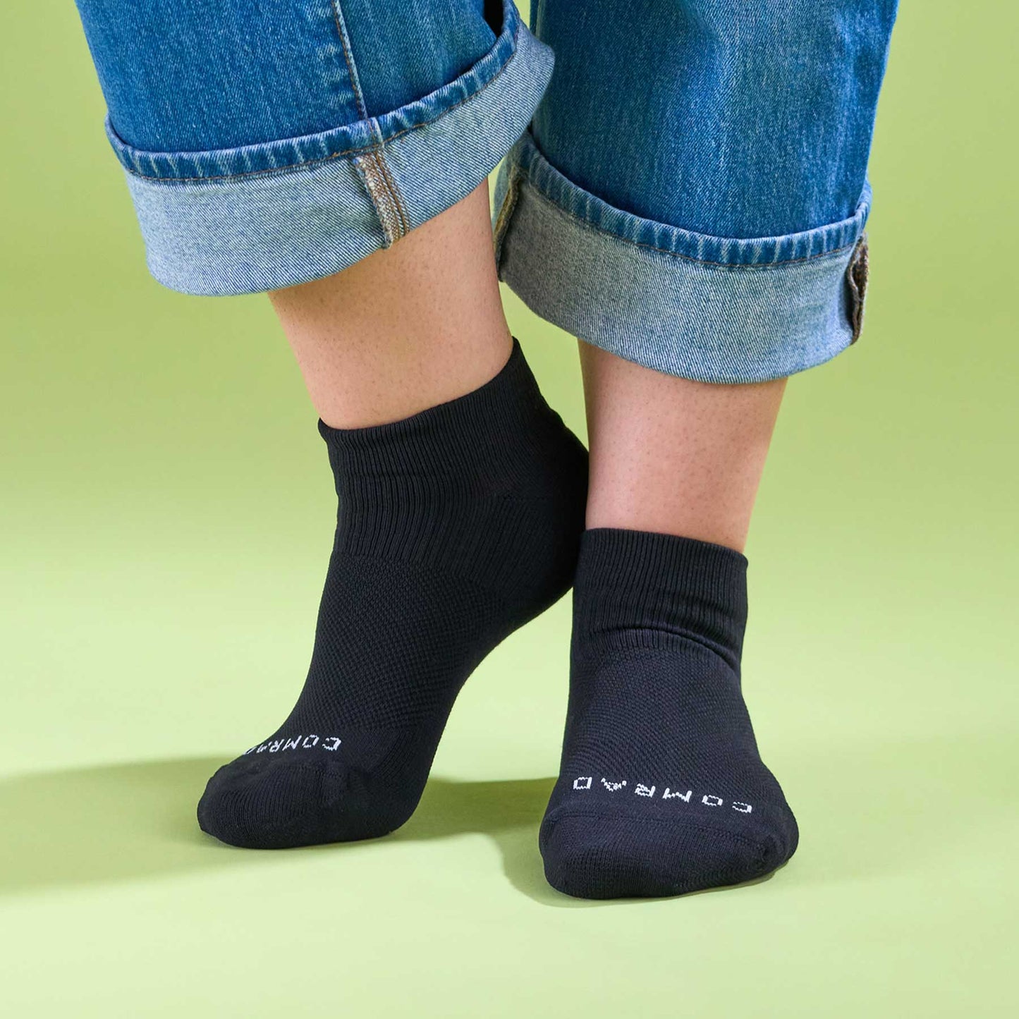 Comrad Ankle Compression Socks – 4 Pack