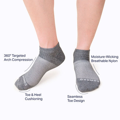 Comrad Ankle Compression Socks