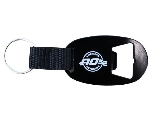 AO Coolers - Bottle Opener Key Chain