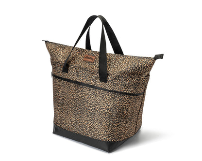 AO Coolers Leopard Tote