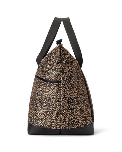 AO Coolers Leopard Tote