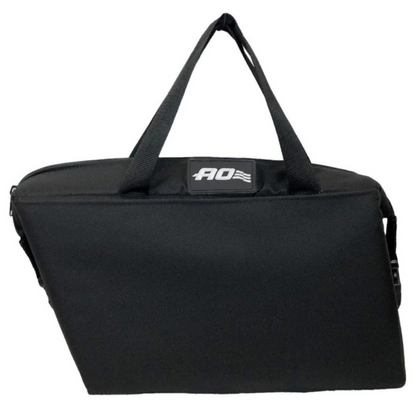 AO Coolers Saddle Bag Canvas 18 Can Cooler - USA MADE