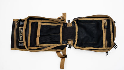 Push Archery ALPHA Hunting Pack & Quiver