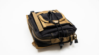 Push Archery ALPHA Hunting Pack & Quiver