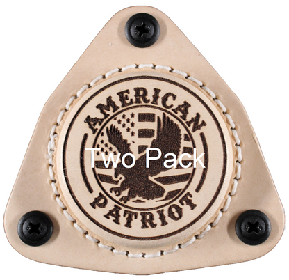 SofHold American Patriot Magnetic Gun Mounts for Cars