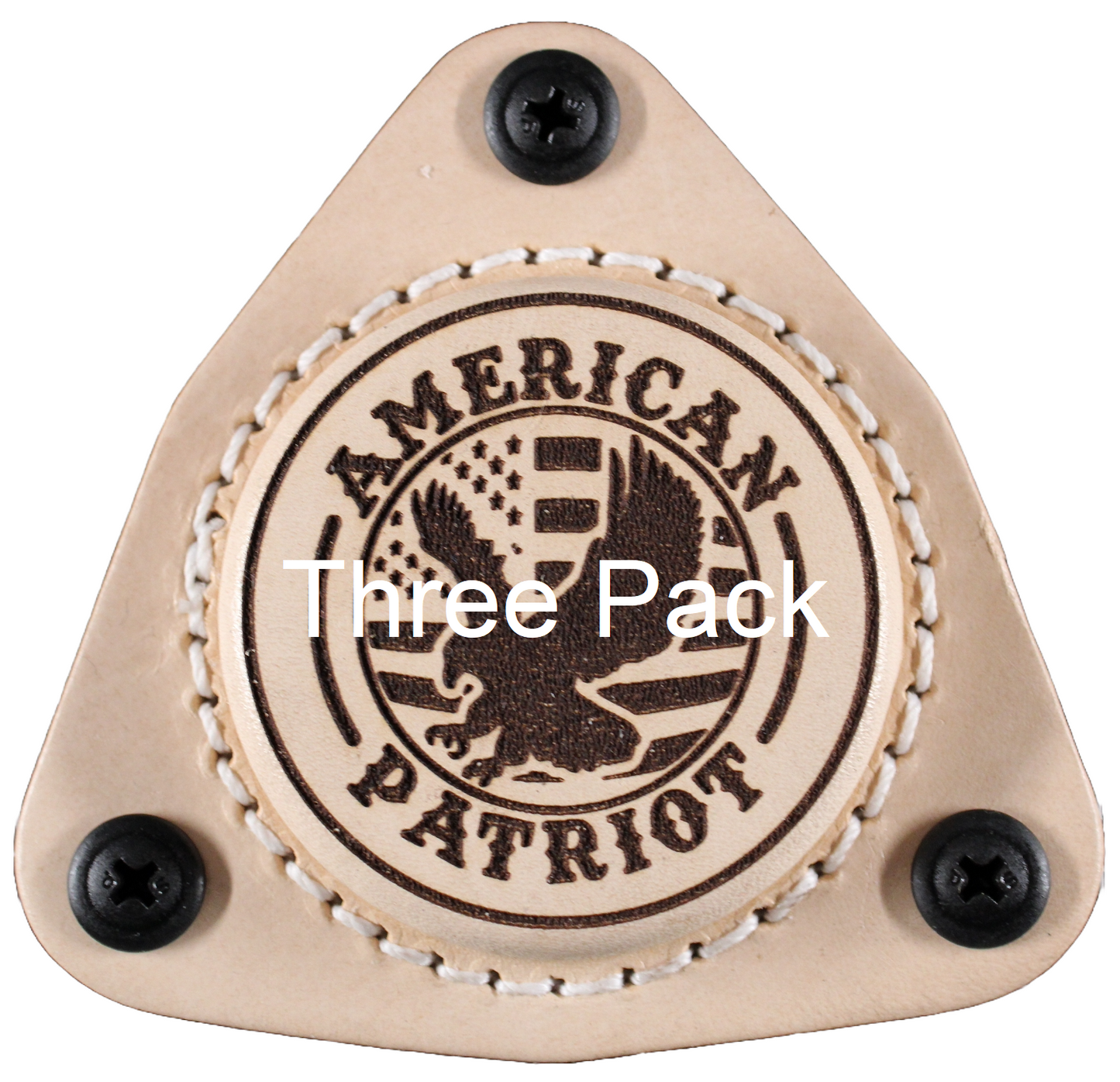 SofHold American Patriot Magnetic Gun Mounts for Cars