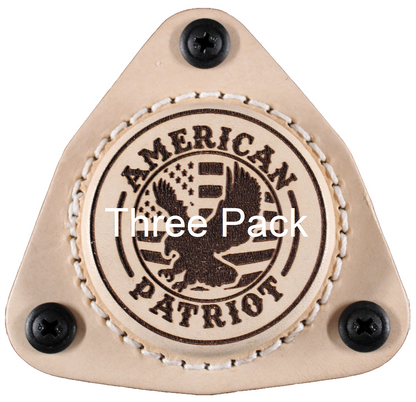 SofHold American Patriot Magnetic Gun Mounts for Cars