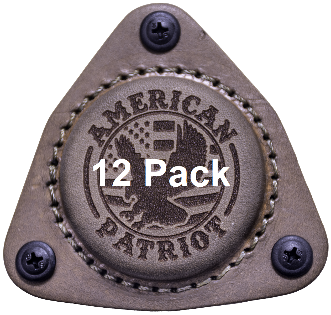 SofHold American Patriot Magnetic Gun Mounts for Cars