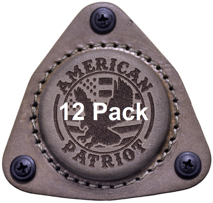 SofHold American Patriot Magnetic Gun Mounts for Cars