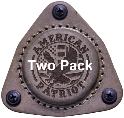 SofHold American Patriot Magnetic Gun Mounts for Cars