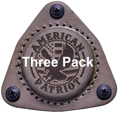 SofHold American Patriot Magnetic Gun Mounts for Cars