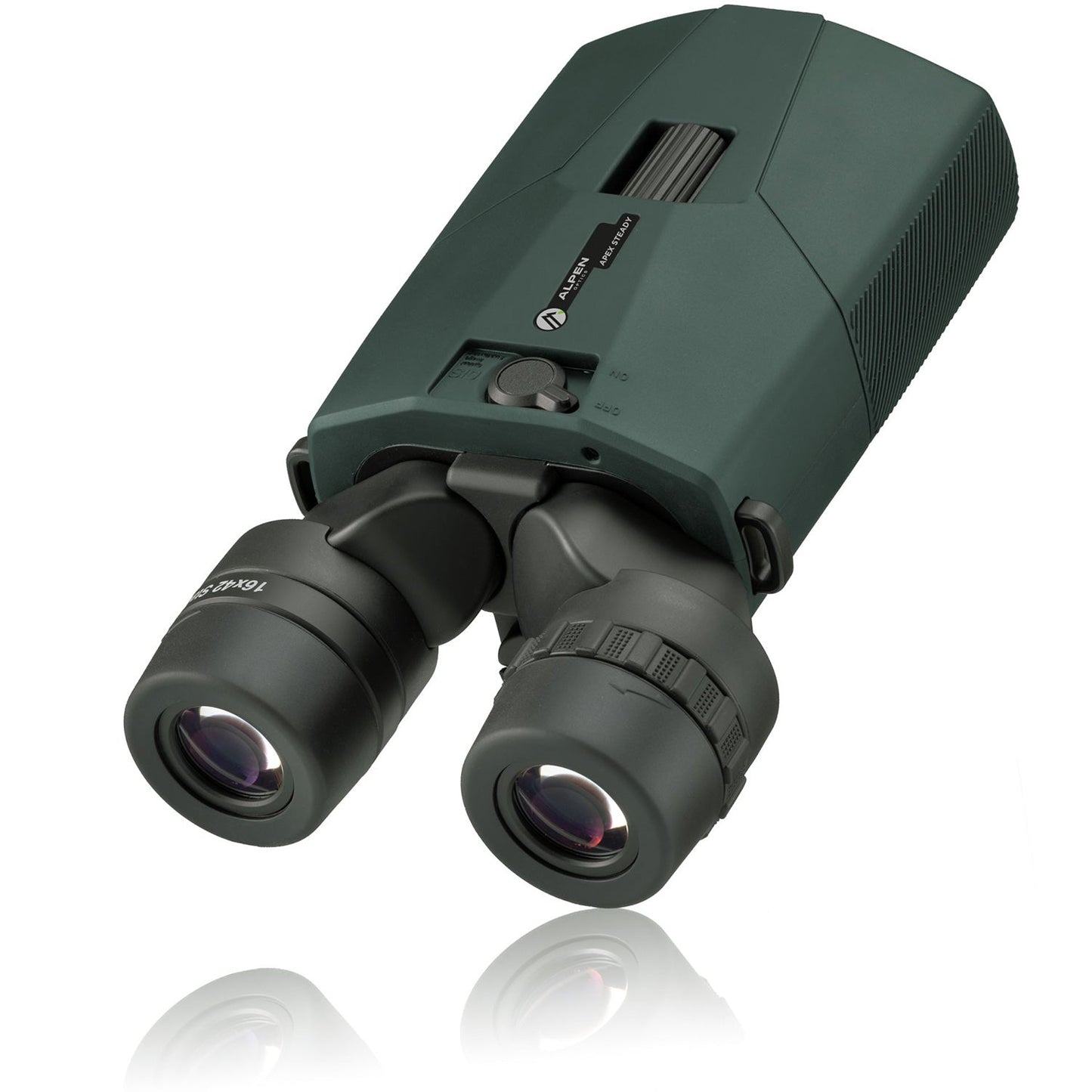 Explore Scientific Apex Steady 14x42 HD Binoculars with Image Stabilization