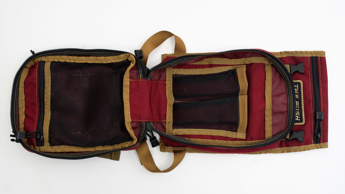 Push Archery ALPHA Hunting Pack & Quiver