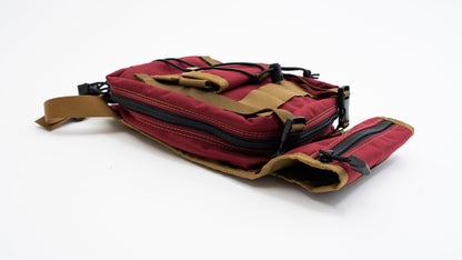 Push Archery ALPHA Hunting Pack & Quiver