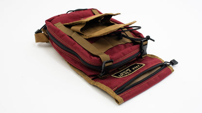 Push Archery ALPHA Hunting Pack & Quiver