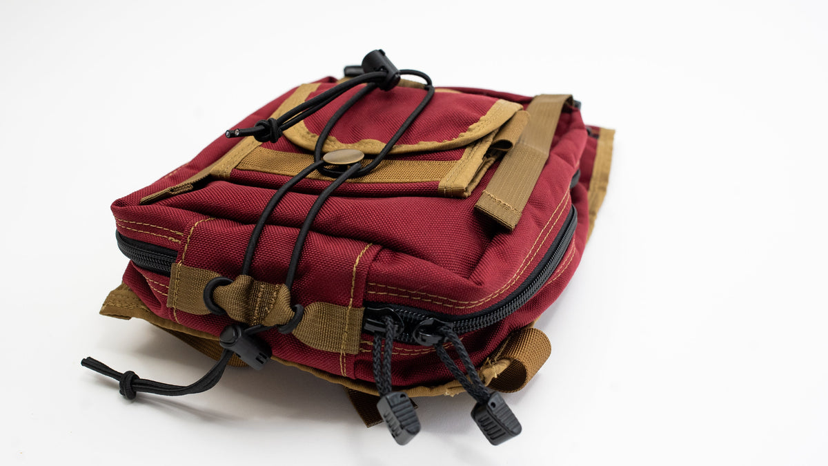 Push Archery ALPHA Hunting Pack & Quiver