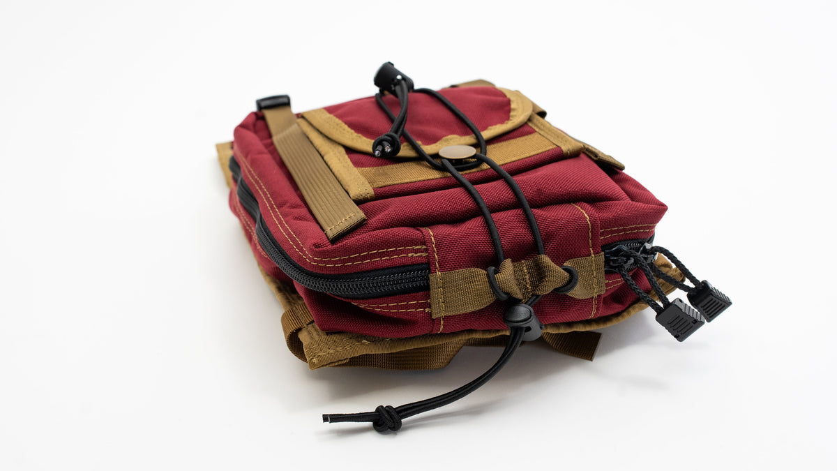 Push Archery ALPHA Hunting Pack & Quiver