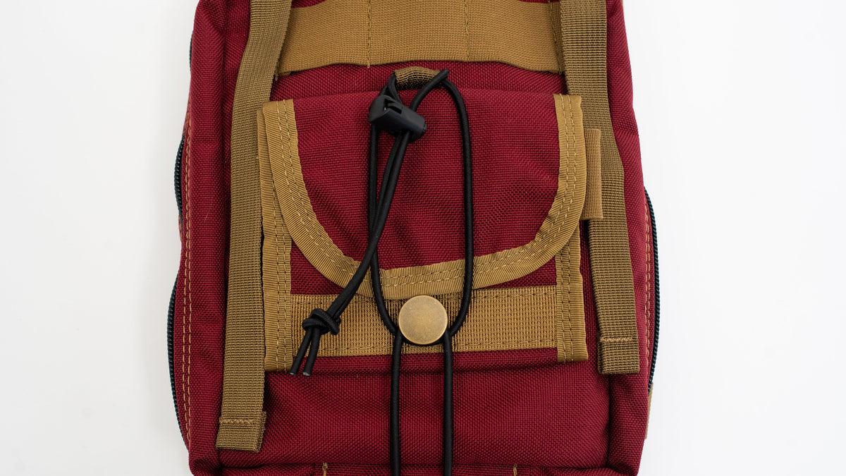 Push Archery ALPHA Hunting Pack & Quiver