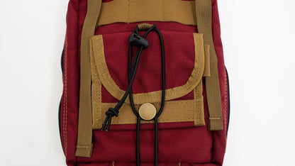 Push Archery ALPHA Hunting Pack & Quiver