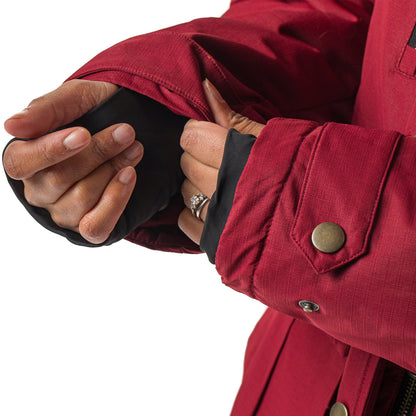 Gobi Heat Arcadia Womens Heated Parka