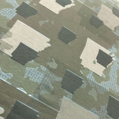 Everyday Outdoors Arkansas Camo - Short Sleeve Shirt
