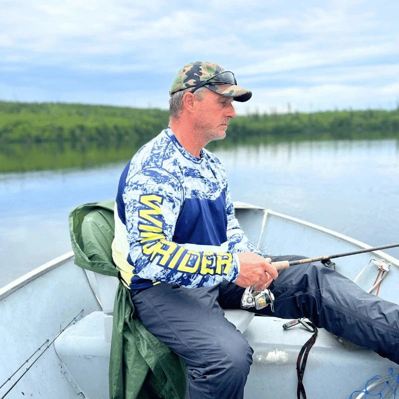 WindRider HELIOS ClimaTec Shirts